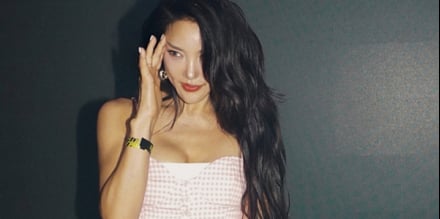 바다, 성수 K-POP 파티 접수