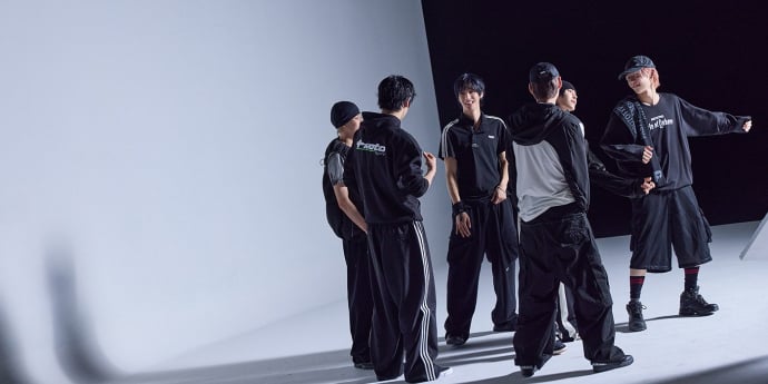 라이즈, ‘Do your dance’ 숏폼 1억뷰 돌파