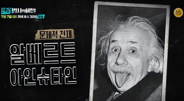 '셀럽병사의 비밀' 아인슈타인 뇌 도난 사건 조명