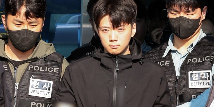 ‘광주 여고생 살해’ 장윤기 父, 증거인멸 의혹에 경찰청 징계 검토