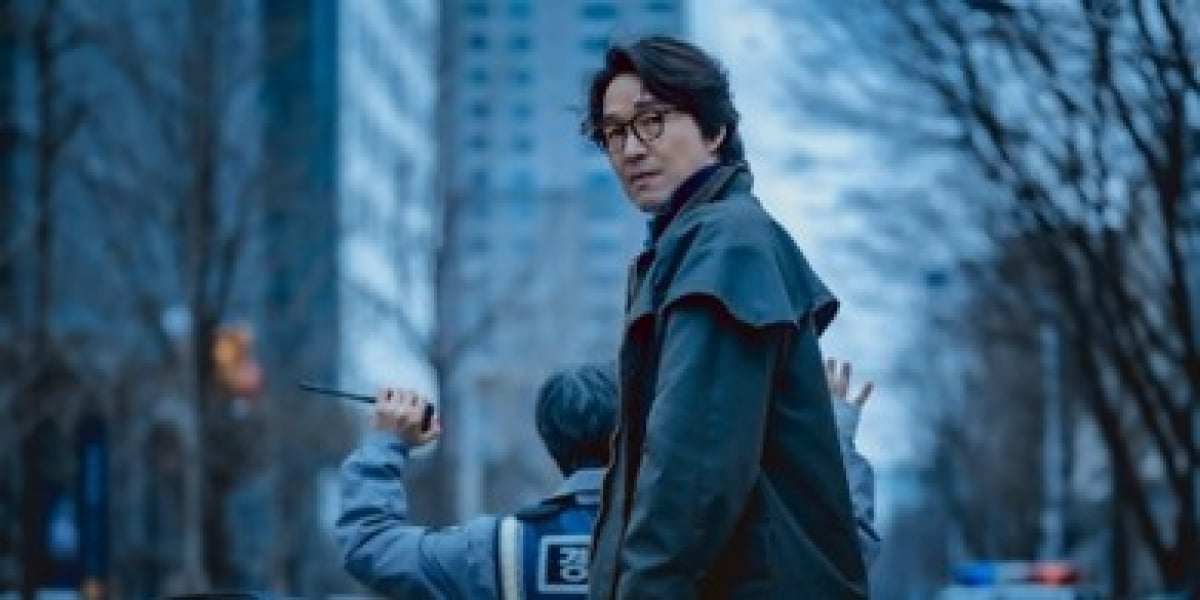 5년 묵혔던 한석규 드라마 '스피킹 데드', 드디어 베일 벗는다