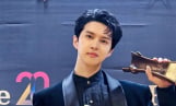 빅스 켄, DIMF 올해의 스타상 수상