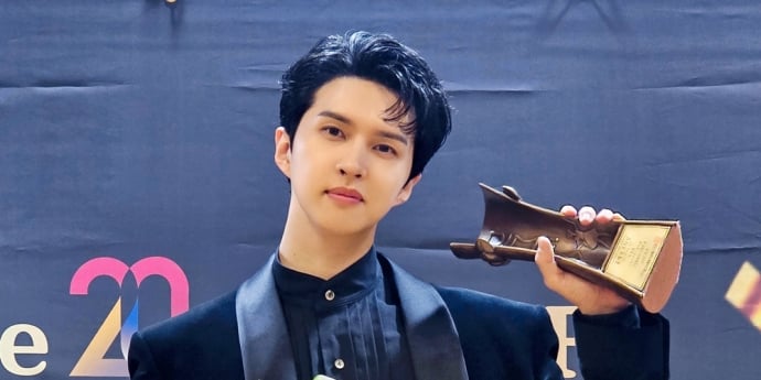 빅스 켄, DIMF 올해의 스타상 수상