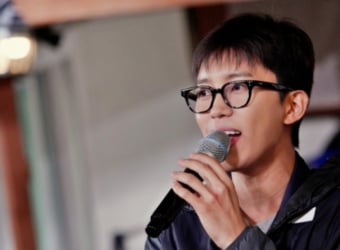 '산골총각 영웅' 임영웅, 곽범 등 촬영지 합류