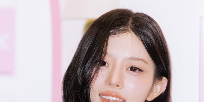 아일릿 민주 '끼야' [포토]