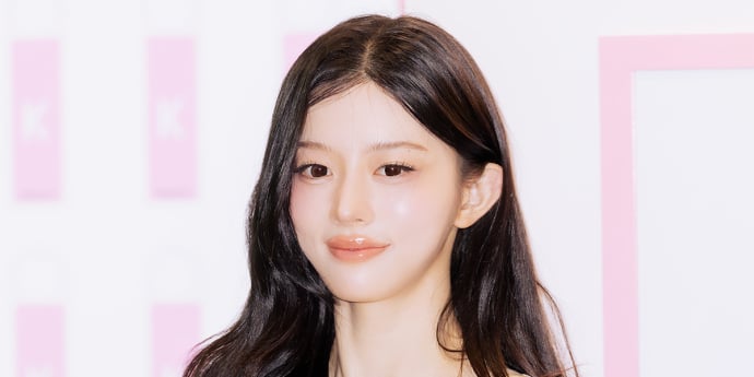 아일릿 민주 '우훗' [포토]
