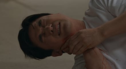 ‘가족관계증명서’ 피범벅 엔딩…전노민 충격
