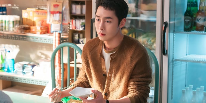 ‘닥터 섬보이’ 이재욱, 깊은 여운