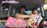 ‘쯔양몇끼’ 최홍만x김광규, 제주 먹바라지