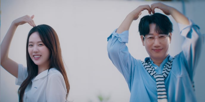 지예은X지석진 ‘충주지씨’, 1년 만에 신곡 ‘아쿠아’ 발매
