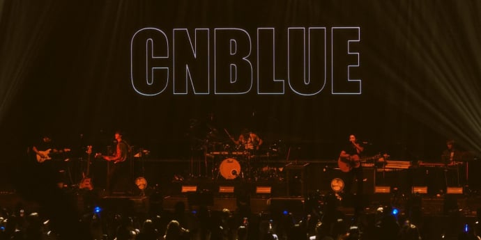 씨엔블루, 유럽 투어 성료