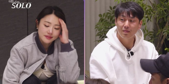‘나는솔로’ 32기 영수 vs 영숙