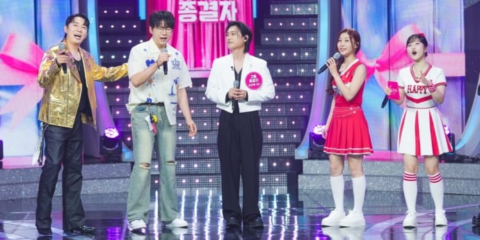 ‘미스트롯 포유’ 손진욱, ‘국민가수’ 이후 무슨 일? “활동 기회 사라졌다”