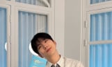 몬스타엑스 기현, 액션스쿨까지 찾은 이유… 컴백 비하인드 공개