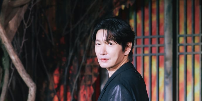 조승우 '근엄한 눈빛' [포토]