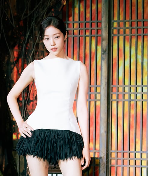 노윤서 '완벽한 포토제닉' 