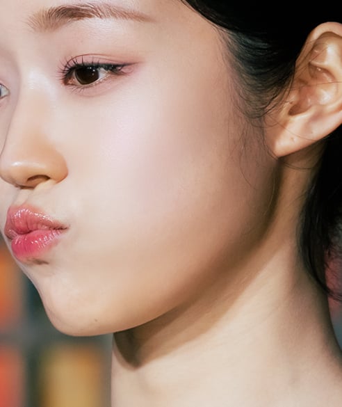 노윤서 '뾰로통' 