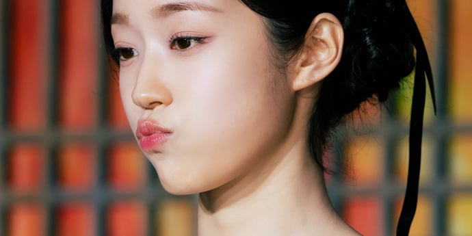 노윤서 '뾰로통' [포토]