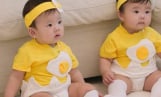 ‘슈퍼맨이 돌아왔다’ 강단둥이, 달걀프라이 변신