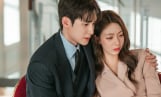 ‘가족관계증명서’ 성이언♥박솔라, 눈물 속 포옹