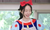 “며느리 덕에 배 나와” 이정현 향한 시아버지 애정 고백 (편스토랑)