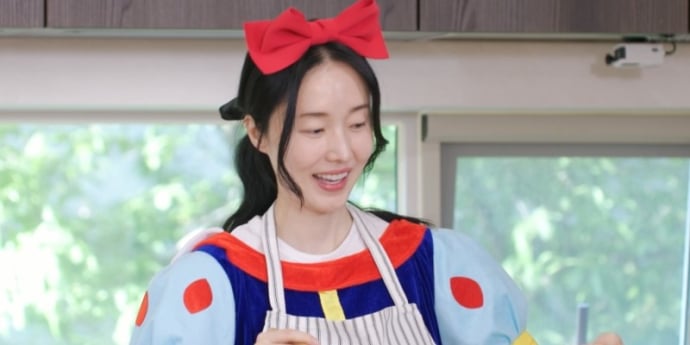 “며느리 덕에 배 나와” 이정현 향한 시아버지 애정 고백 (편스토랑)
