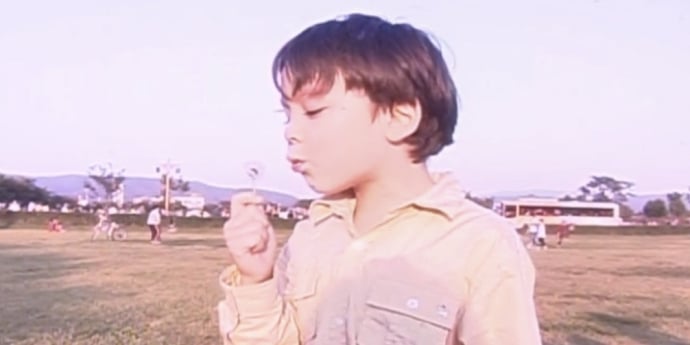 세븐틴 버논, 유년기 담은 ‘미아’ 필름 공개