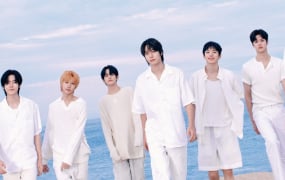 클로즈 유어 아이즈, 빌보드 아티스트 매거진 커버 장식