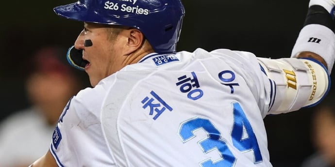 삼성, LG 꺾고 39일 만에 선두 탈환