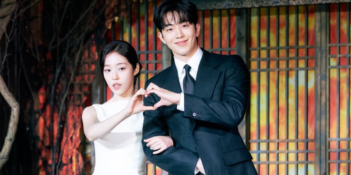 ‘동궁’ 조승우 “남주혁, 노윤서가 나보다 500배는 더 고생해”