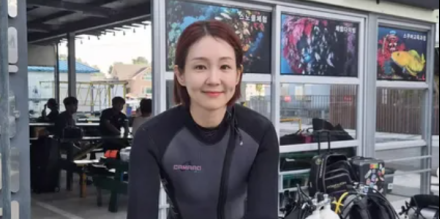 오정연, 강릉 바다서 꽉 채운 주말…스쿠버다이빙부터 반려견과 힐링까지