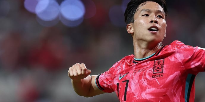엄지성·이기혁·양현준, 아시안게임 남자축구 와일드카드 선발