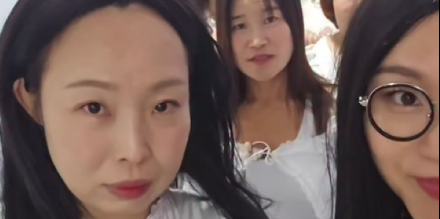 조수연, '미녀 개그우먼 총집합' 릴스 공개…유쾌한 워킹 챌린지 '폭소'