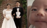 이시언♥서지승, ‘붕어빵’ 아들 깜짝 공개