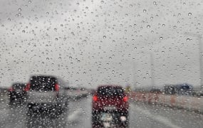 전국 비… 낮 최고기온 34도 