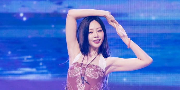 유아유 지유 '나마쓰떼' [포토]