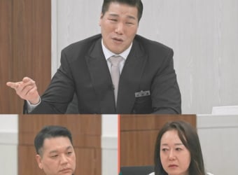 ‘이혼숙려캠프’ 외도 진실공방