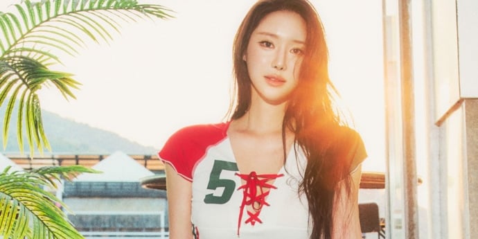 브브걸, 신곡 ‘바디 웨이브’ 민영 콘셉트 포토 공개