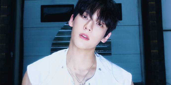 비투비 이민혁, 컴백 신보 ‘Icy’ 포토 공개
