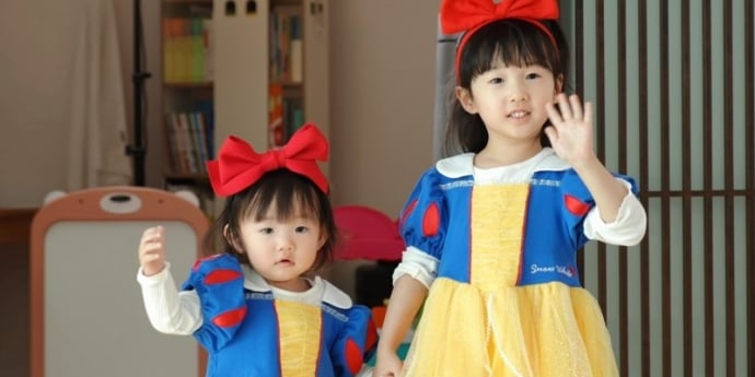 이정현, 딸 서아 위한 깜짝 코스프레 (편스토랑)