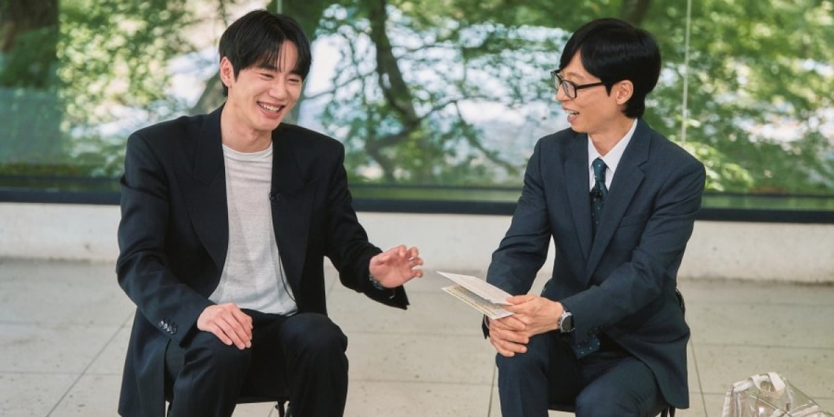 ‘유퀴즈’ 이준영 입대 전 ‘라스트 댄스’ 통했다… 시청률 1위