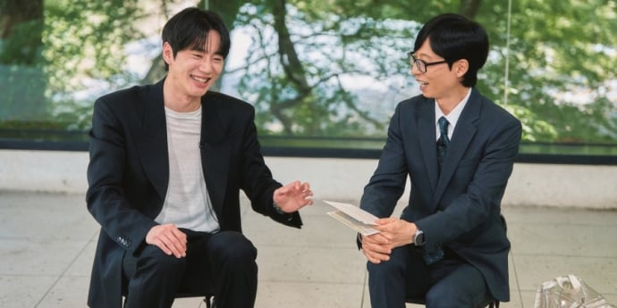 ‘유퀴즈’ 이준영 입대 전 ‘라스트 댄스’ 통했다… 시청률 1위