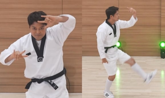 '나혼자산다' 수련회 장기자랑(나혼산)