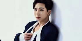 양지원 “‘미스터트롯’은 인생의 전환점” 