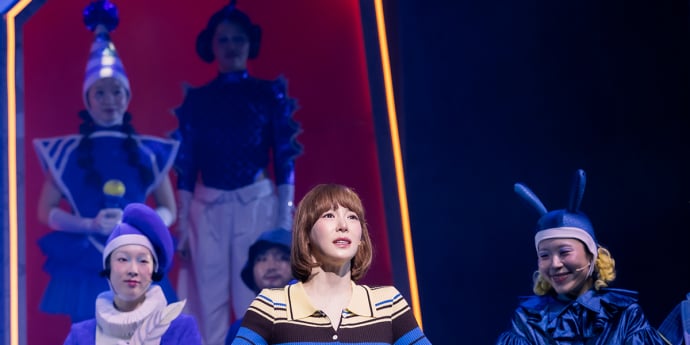 티파니 영 '섬세한 표정연기' [포토]