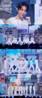 ‘엠카운트다운’ 아홉, 컴백 무대 공개