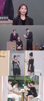 ‘개그콘서트’ 신봉선, 공개재판·즉석 맞선