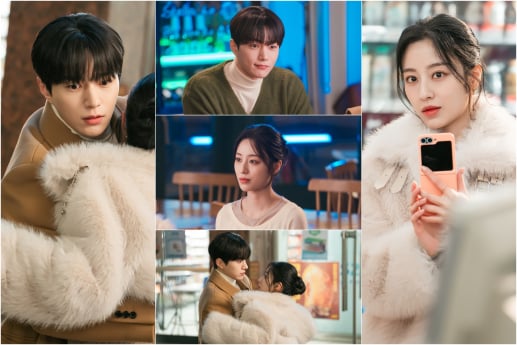 ‘공감세포’ 김명수·강민아, 로맨스 급물살