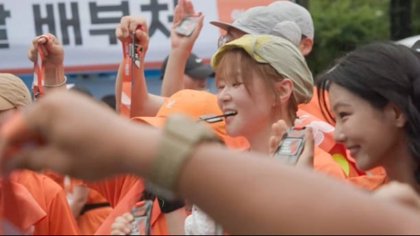 ‘전참시’ 최강희·이세희, 6km 기부 러닝 도전
