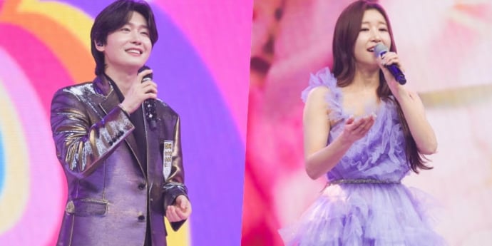 ‘금타는 금요일’ 김용빈 vs 이소나
